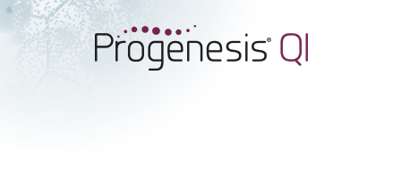 Progenesis QI