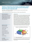 Qualitative and quantitative characterization of the metabolome, lipidome and proteome of human hepatocytes stably transfected with cytochrome P450 2E1 using data independent LC/MS